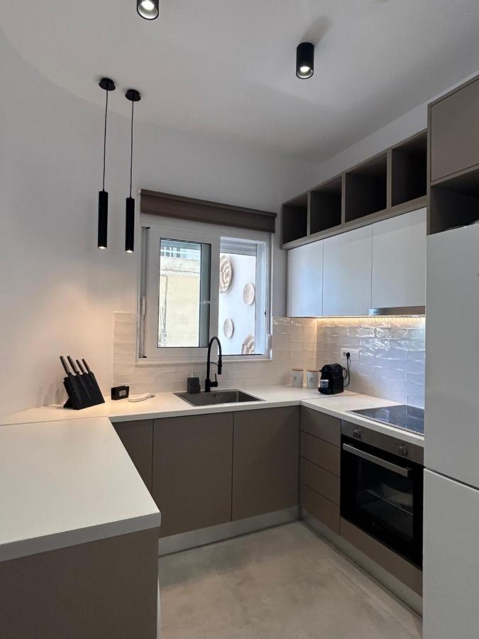 Camelia Home Chania  Ngoại thất bức ảnh