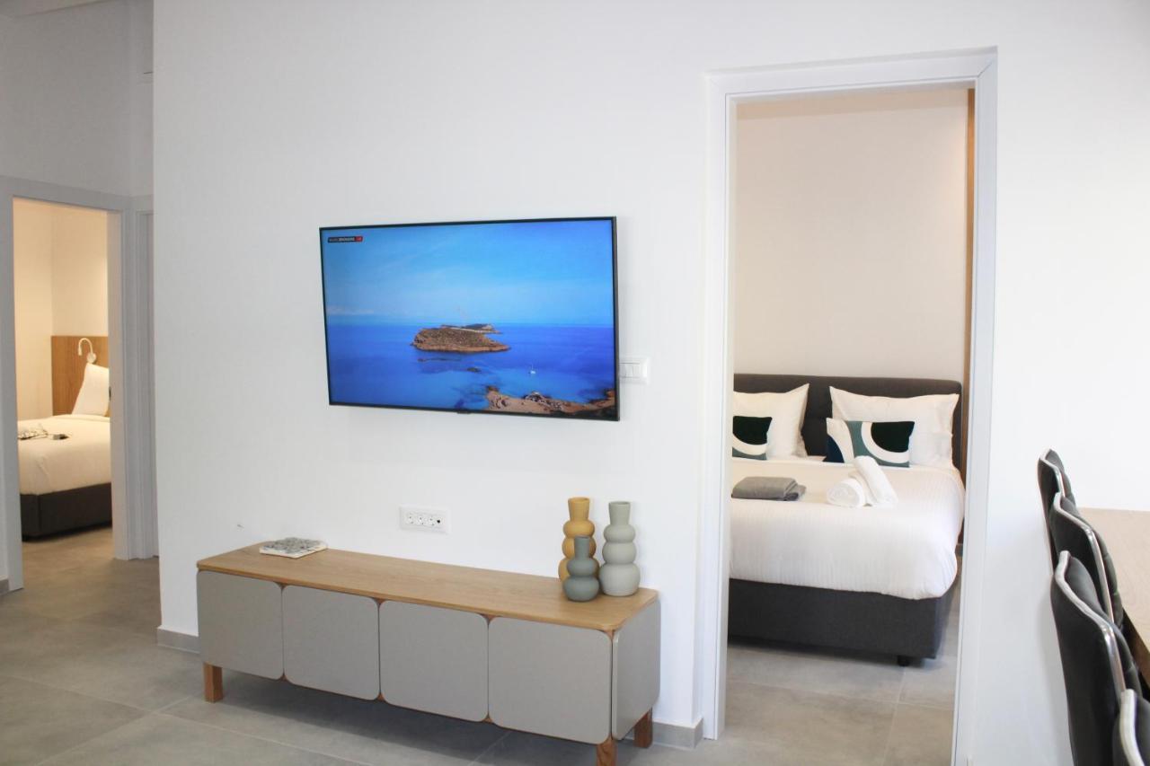 Camelia Home Chania  Ngoại thất bức ảnh