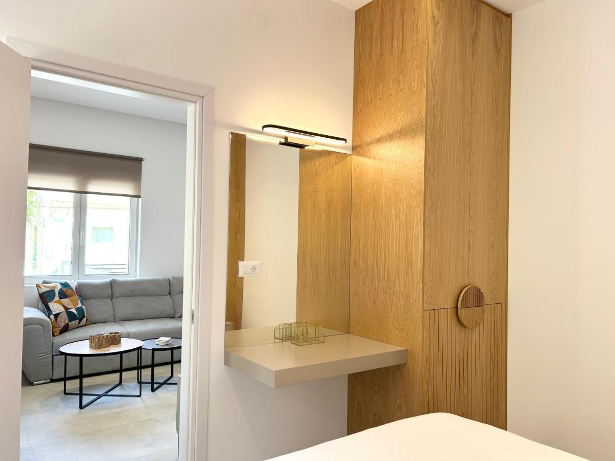 Camelia Home Chania  Ngoại thất bức ảnh