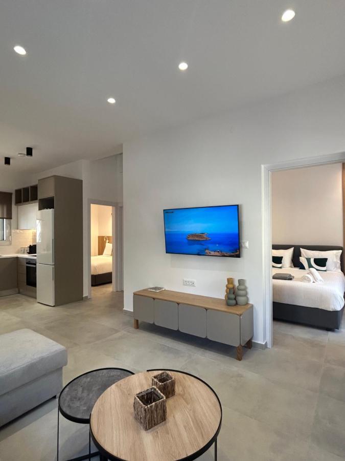 Camelia Home Chania  Ngoại thất bức ảnh