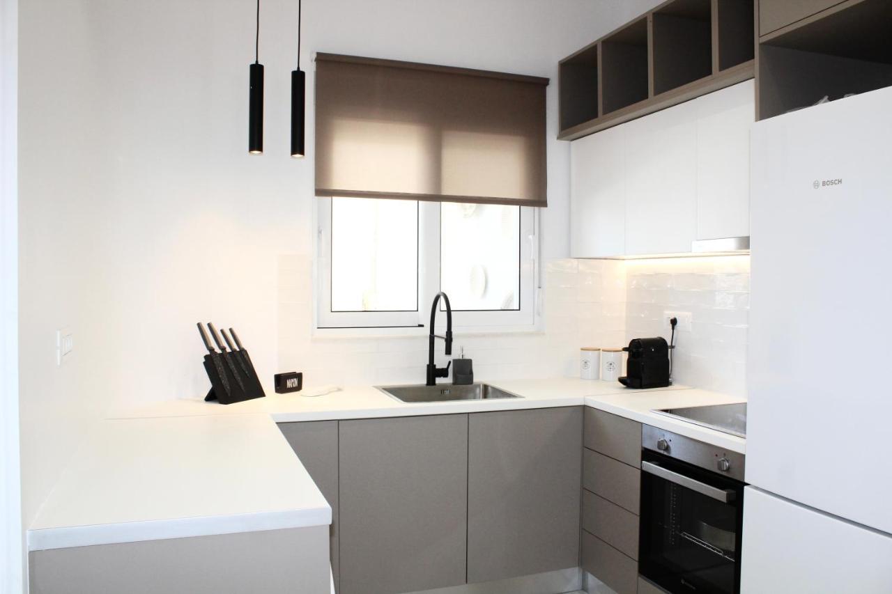 Camelia Home Chania  Ngoại thất bức ảnh