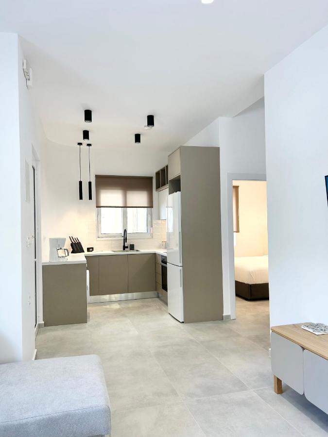 Camelia Home Chania  Ngoại thất bức ảnh
