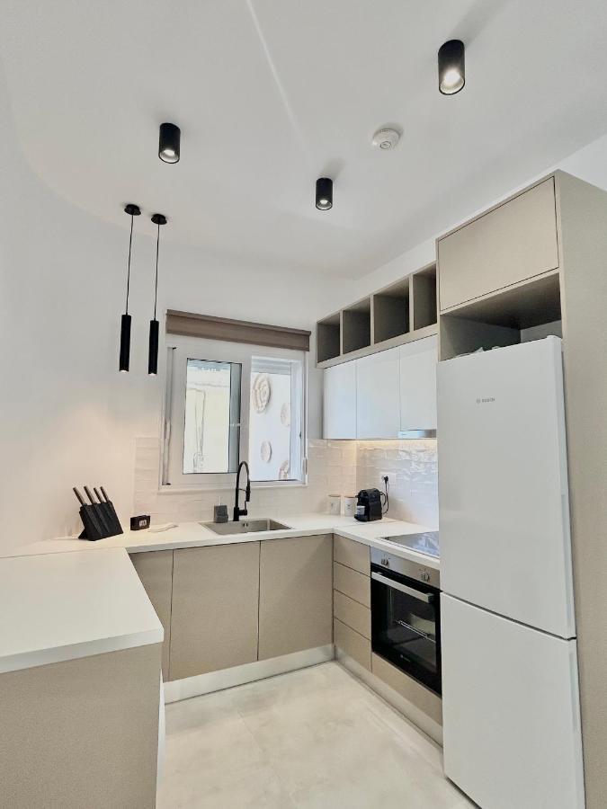 Camelia Home Chania  Ngoại thất bức ảnh