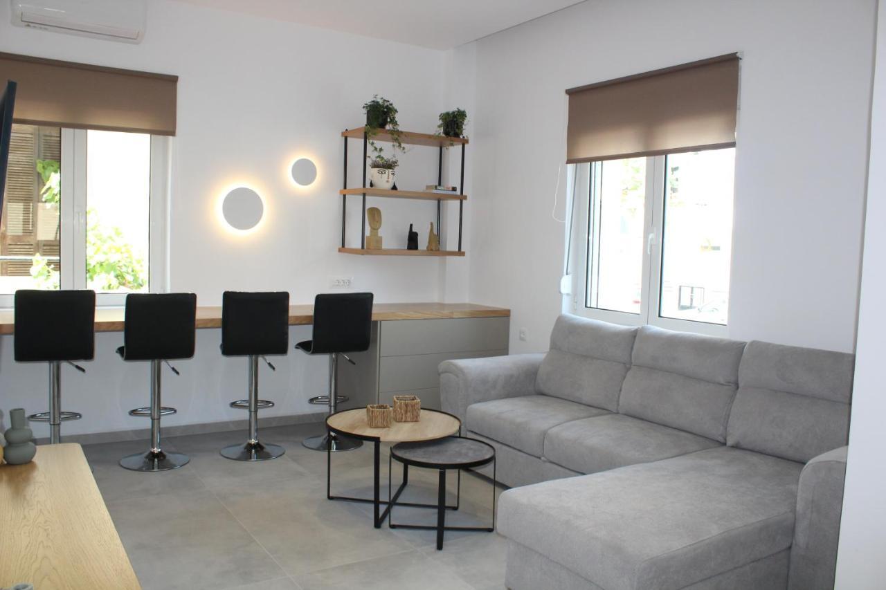 Camelia Home Chania  Ngoại thất bức ảnh
