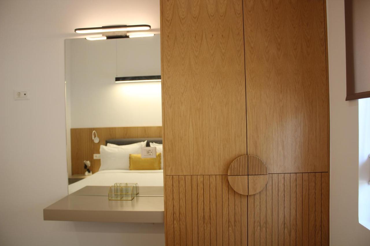 Camelia Home Chania  Ngoại thất bức ảnh