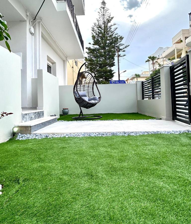Camelia Home Chania  Ngoại thất bức ảnh